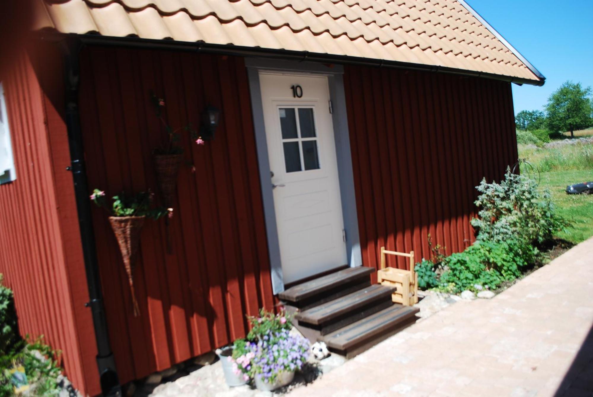 Kuskahusen Vandrarhem Andrarum-Brosarp Room photo